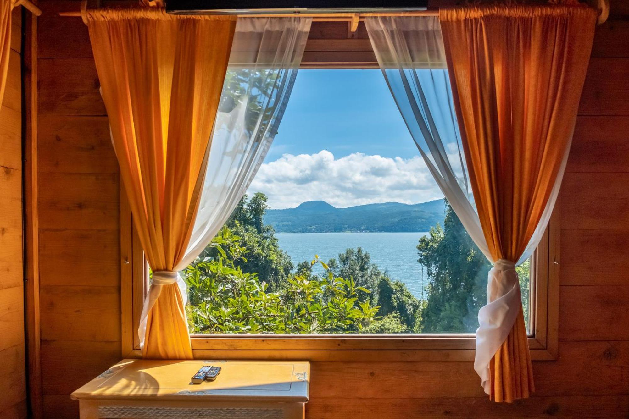 Zirahuen Forest And Resort Exterior photo