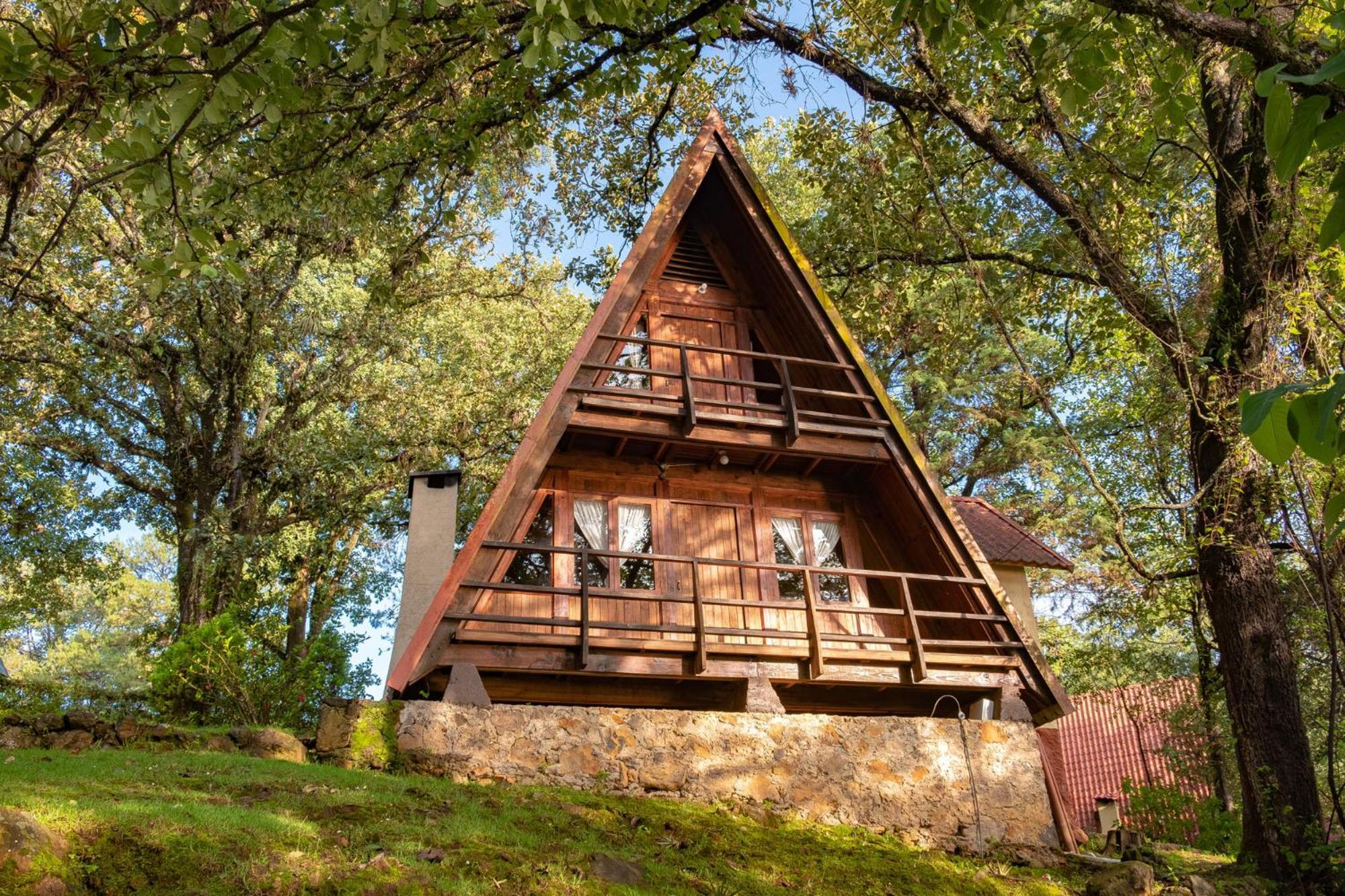 Zirahuen Forest And Resort Exterior photo