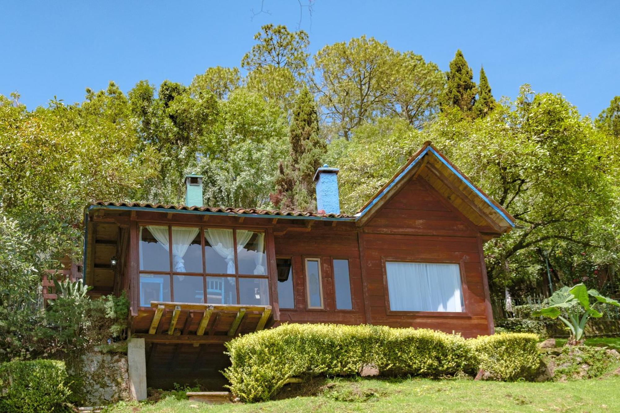 Zirahuen Forest And Resort Exterior photo