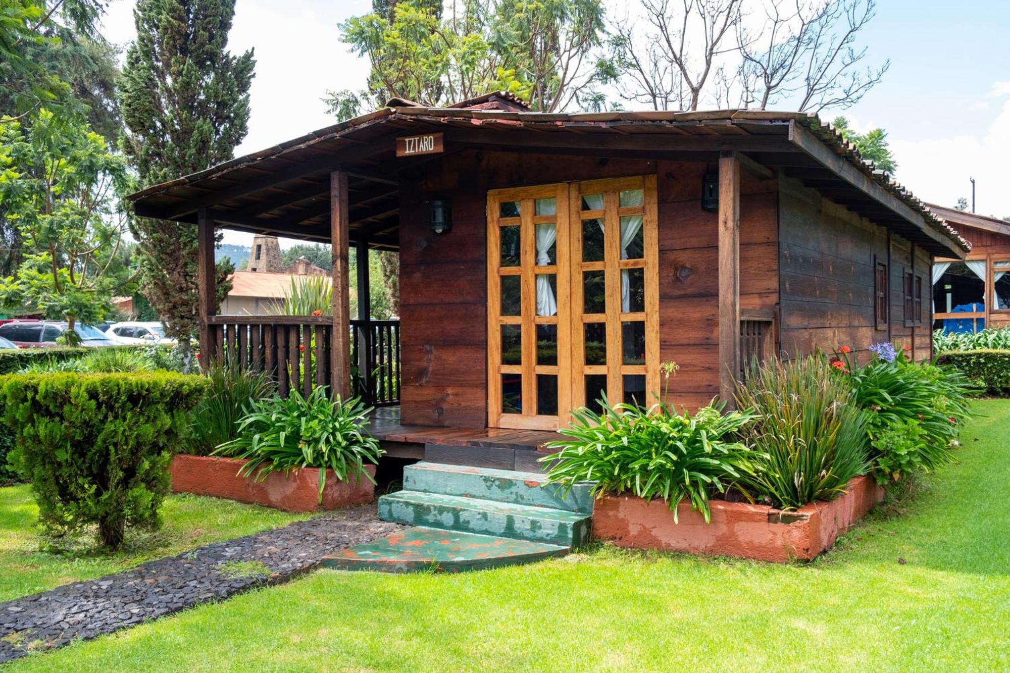 Zirahuen Forest And Resort Exterior photo