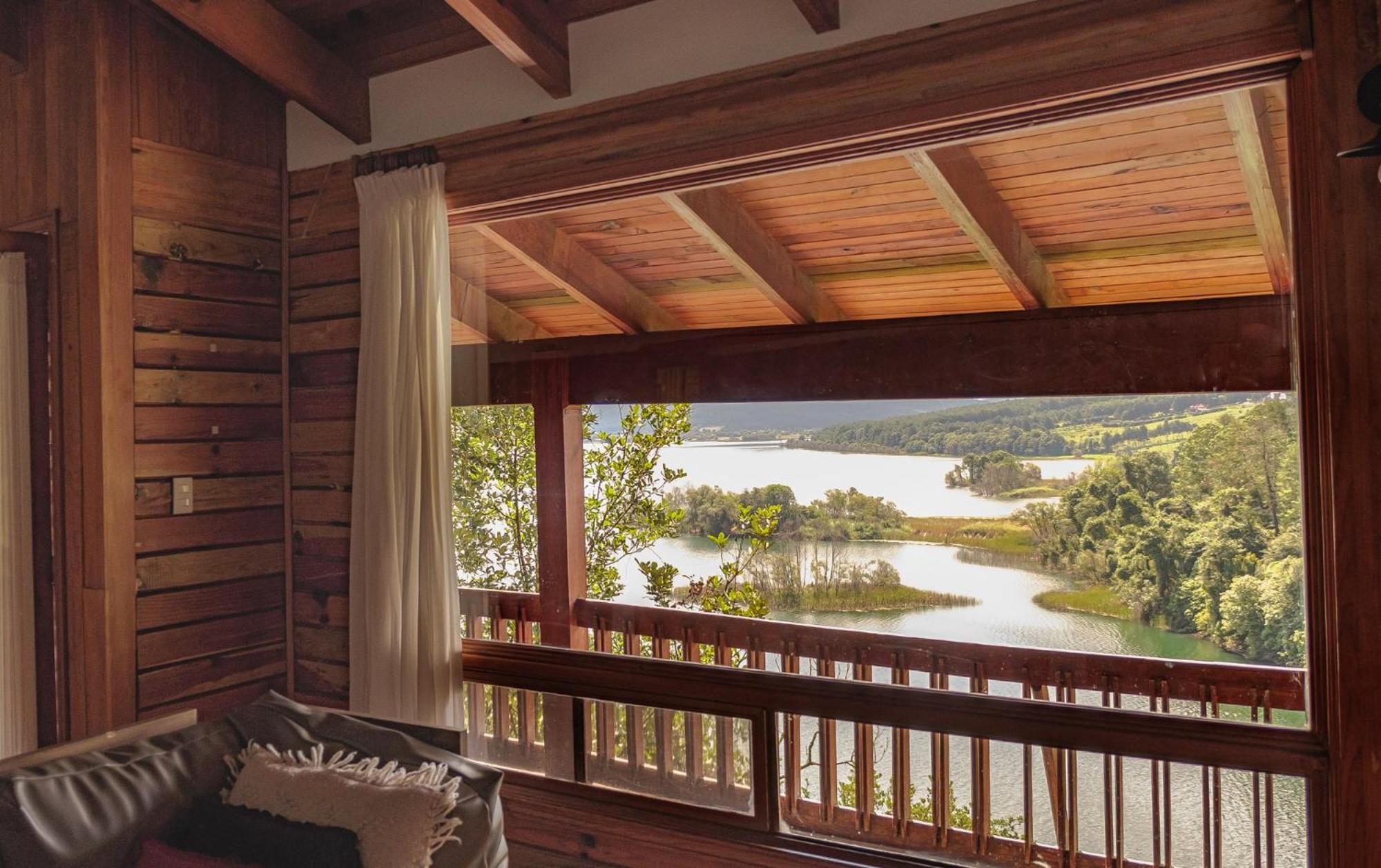 Zirahuen Forest And Resort Exterior photo