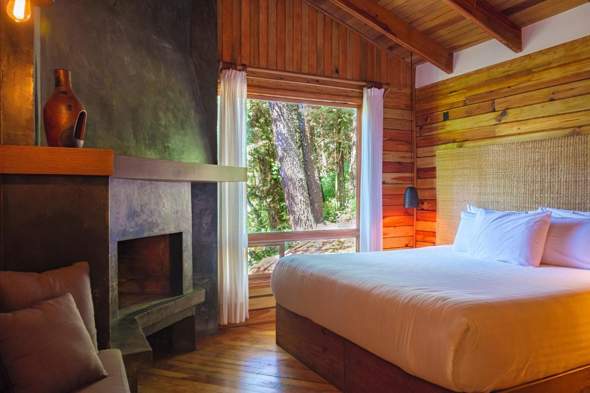 Zirahuen Forest And Resort Exterior photo