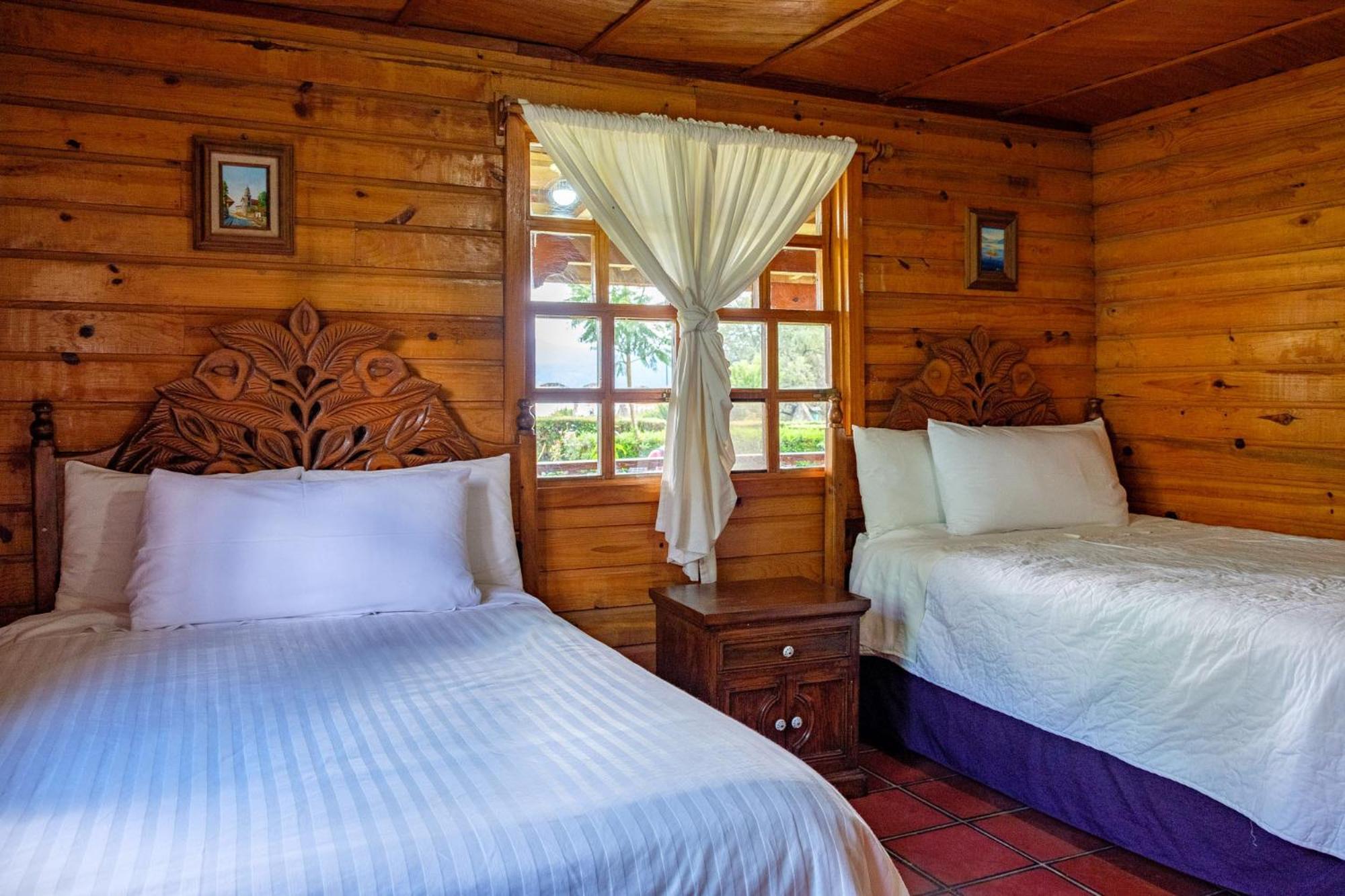 Zirahuen Forest And Resort Exterior photo