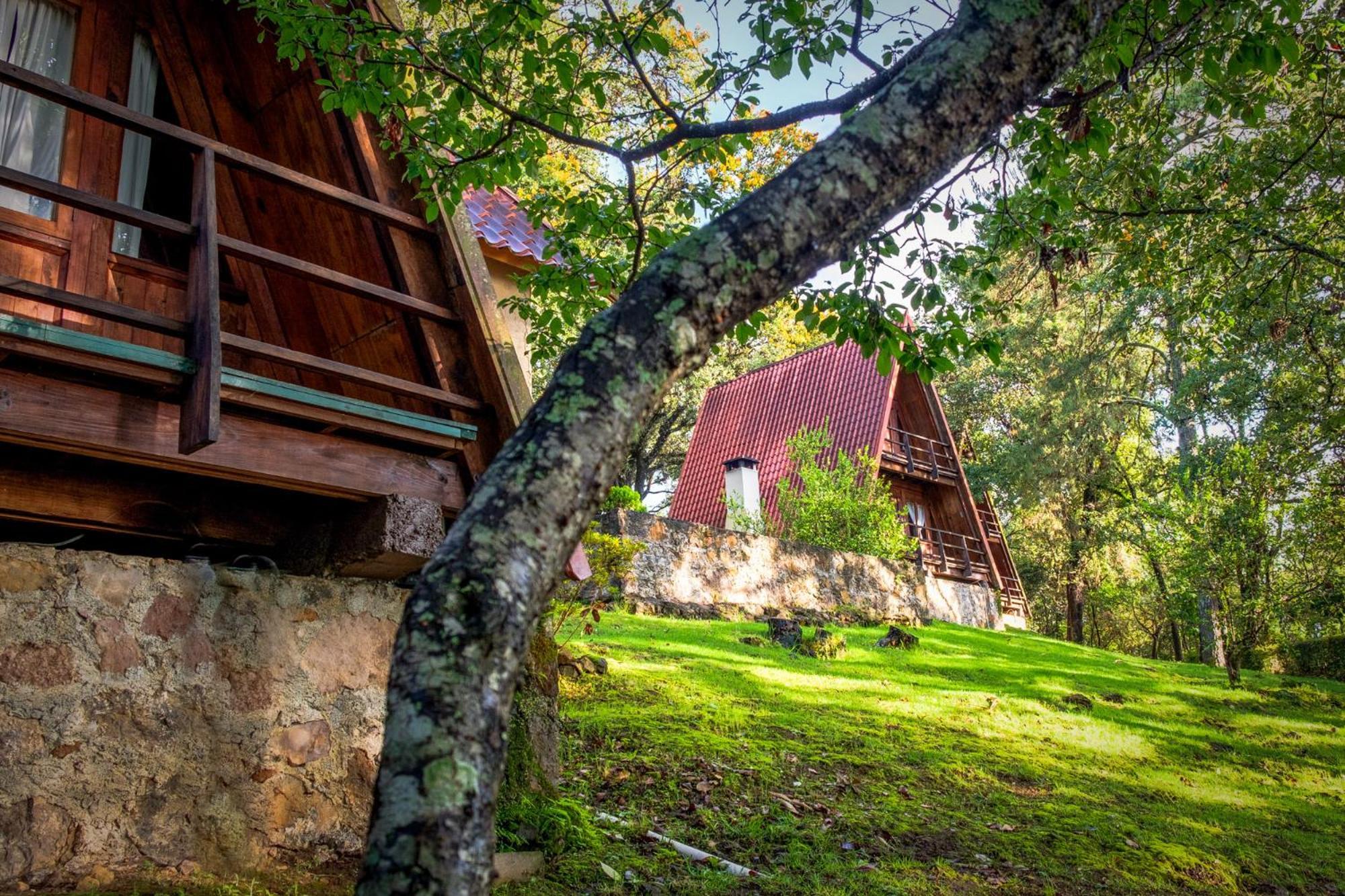 Zirahuen Forest And Resort Exterior photo