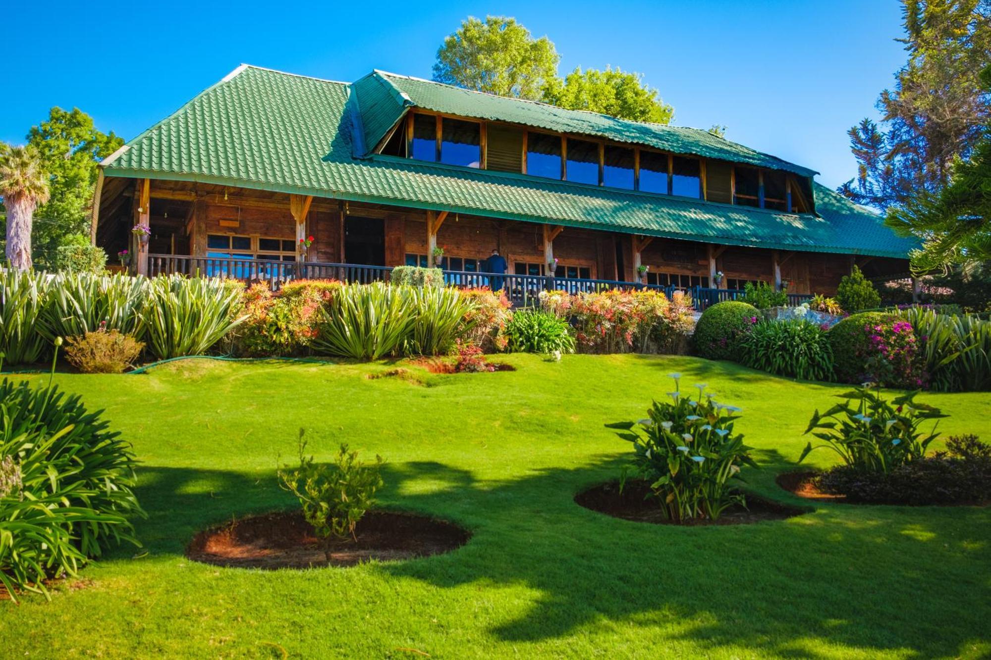 Zirahuen Forest And Resort Exterior photo